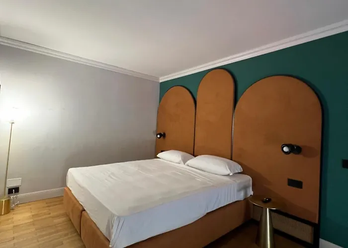 Il Sorriso B&B 나폴리