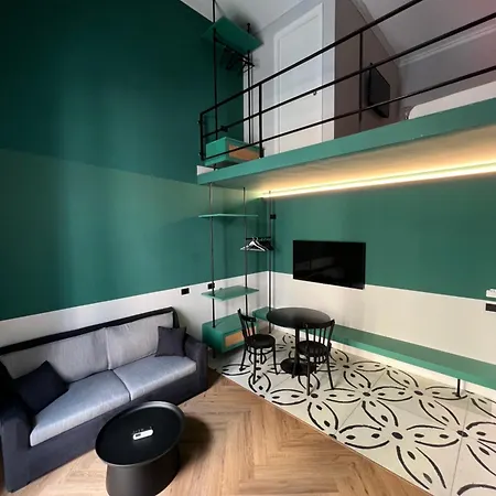 Alojamento de Acomodação e Pequeno-almoço Il Sorriso 3*