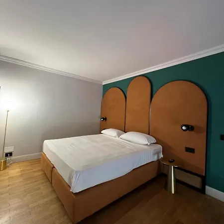 Il Sorriso Alojamento de Acomodação e Pequeno-almoço Nápoles