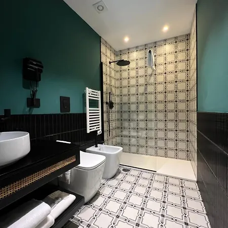 Alojamento de Acomodação e Pequeno-almoço Il Sorriso Nápoles