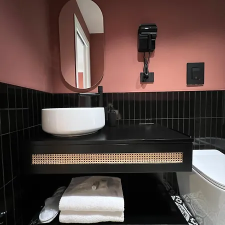 Alojamento de Acomodação e Pequeno-almoço Il Sorriso 3*