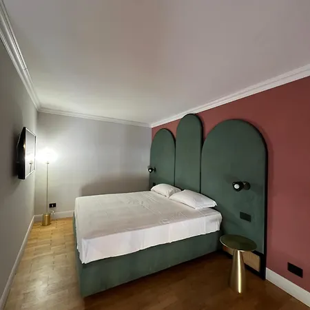 Il Sorriso Alojamento de Acomodação e Pequeno-almoço Nápoles