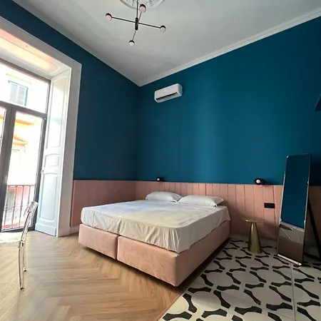 Il Sorriso 3* Nápoles