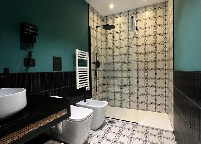 Oda ve Kahvaltı Il Sorriso Napoli