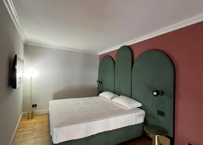 Il Sorriso Oda ve Kahvaltı Napoli